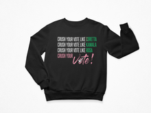 Load image into Gallery viewer, Crush Your Vote - AKA