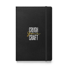 Load image into Gallery viewer, CYC Notebook (Black)