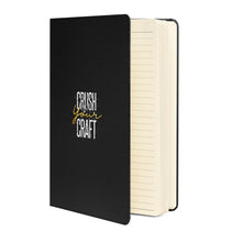Load image into Gallery viewer, CYC Notebook (Black)