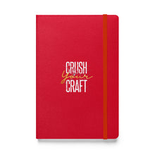Load image into Gallery viewer, CYC Notebook (Red)