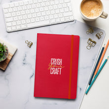 Load image into Gallery viewer, CYC Notebook (Red)