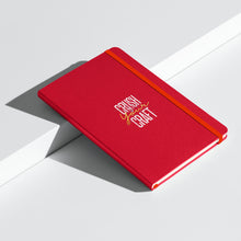 Load image into Gallery viewer, CYC Notebook (Red)