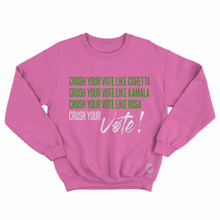 Load image into Gallery viewer, Crush Your Vote - AKA