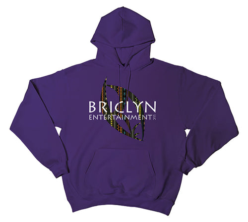 Briclyn Hoodie - Unisex (Purple)
