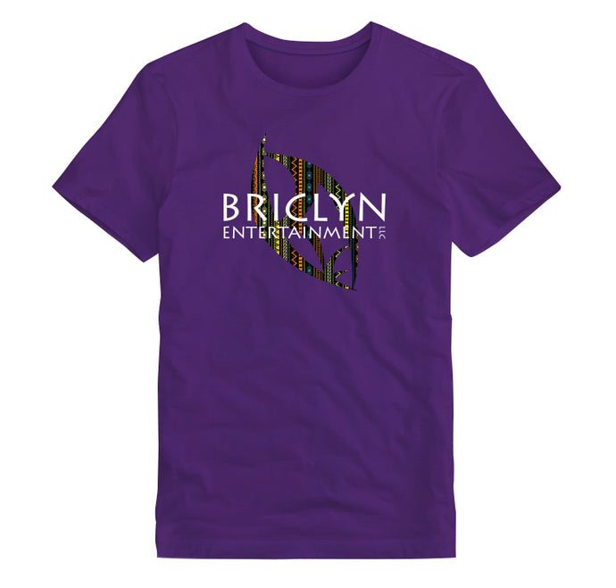 Briclyn Tee - Unisex (Purple)