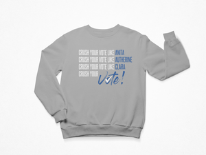 Crush Your Vote - Z PHI B