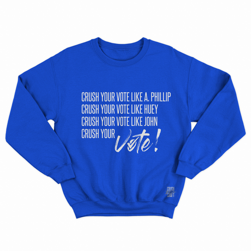 Crush Your Vote -  SIGMA