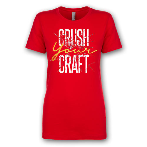 Crush Your Craft - Women's